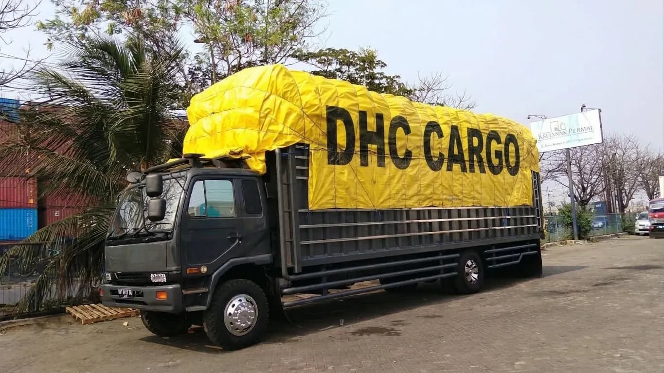 Ekspedisi Darat